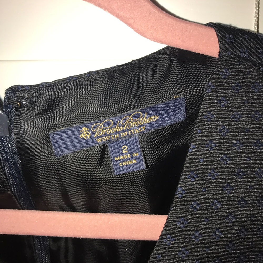 Brooks Brothers dress sz2